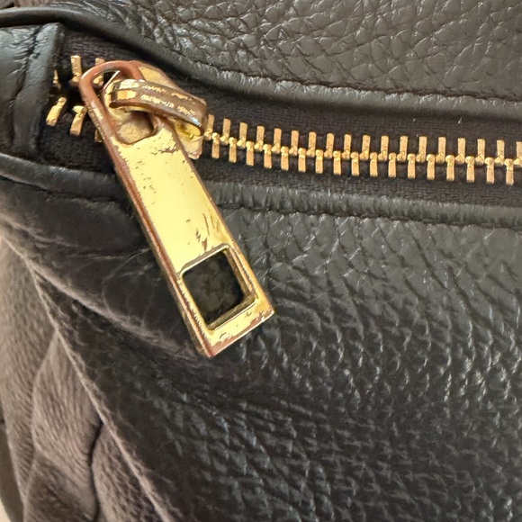 Vera Pelle Black Leather Backpack Made in Italy Women’s Bag main image 12